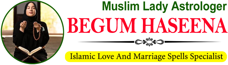Lady Astrologer Begum Haseena +91-6239333277